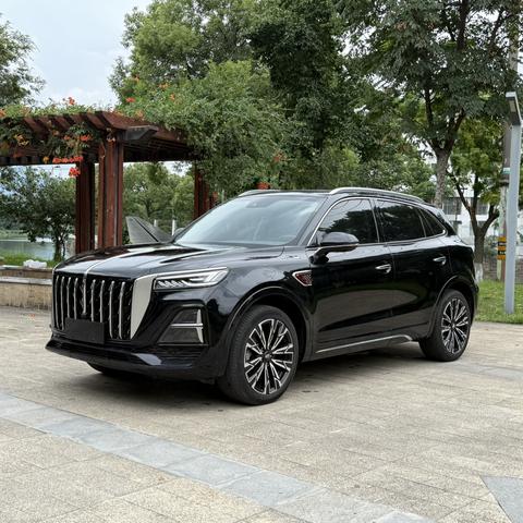 Hongqi HS5 2023