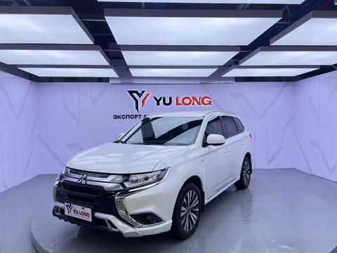 Mitsubishi Outlander 2021