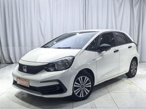 Honda Fit 2022