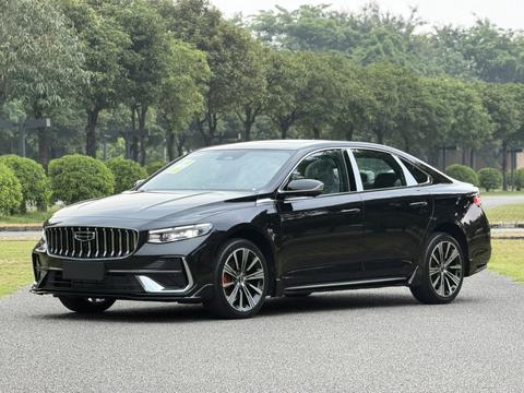 Geely Preface 2026