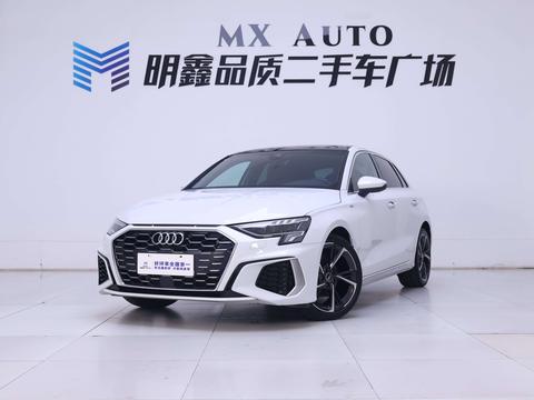Audi A3 2024