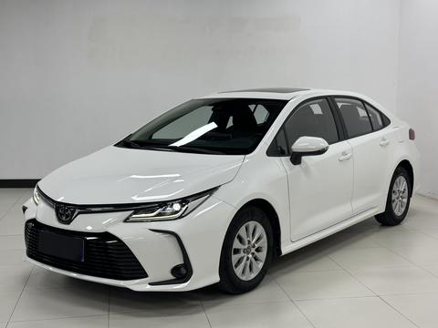 Toyota Corolla 2021