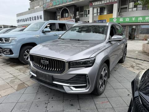 Geely Monjaro 2021