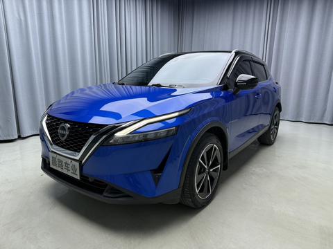 Nissan Qashqai 2023