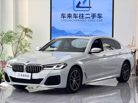 BMW 5 Series 2022