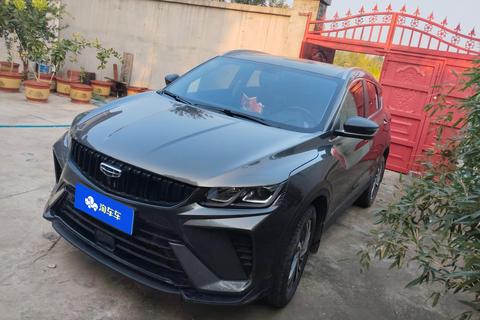Geely Coolray 2020–2025