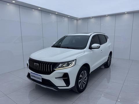 Geely Vision X6 2021