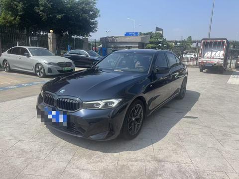 BMW 3 Series 2025
