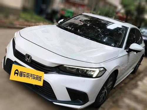 Honda Civic 2022