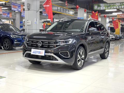 Volkswagen Tayron 2023