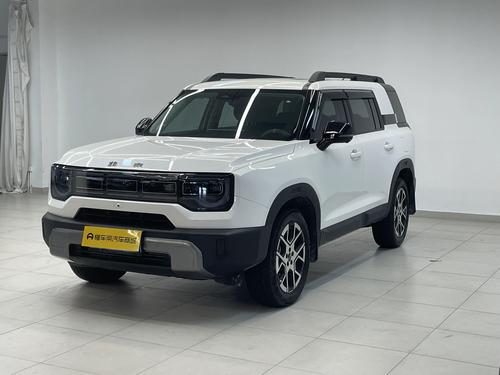 BAIC BJ30 2026