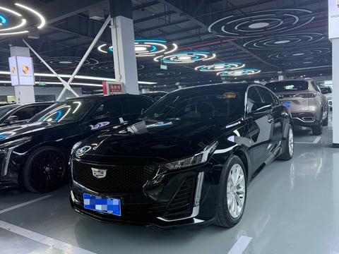 Cadillac CT5 2022