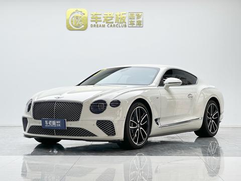 Bentley Continental GT 2022