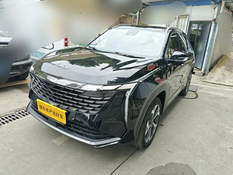Geely Atlas 2023
