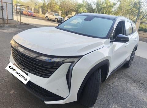 Geely Atlas 2024