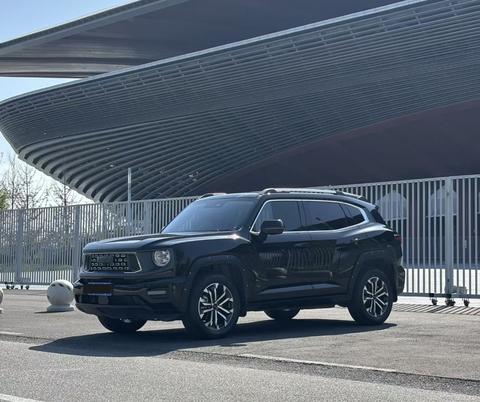 Haval Dargo Plus 2023