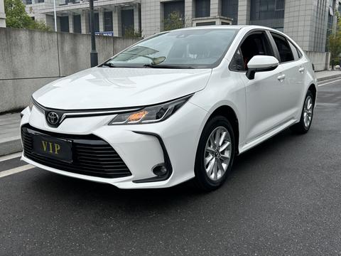 Toyota Corolla 2021