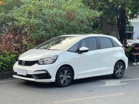 Honda Fit 2021