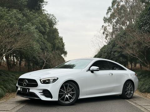 Mercedes-Benz E-Class 2023