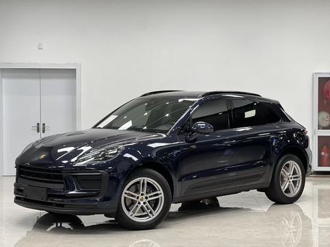 Porsche Macan 2023