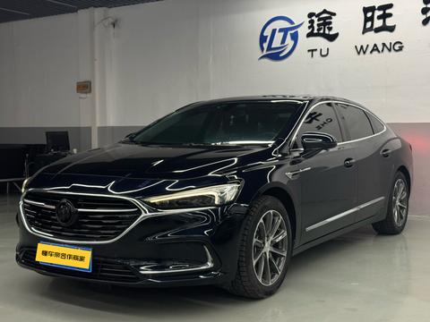 Buick LaCrosse 2022