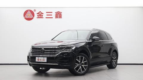 Volkswagen Touareg 2023