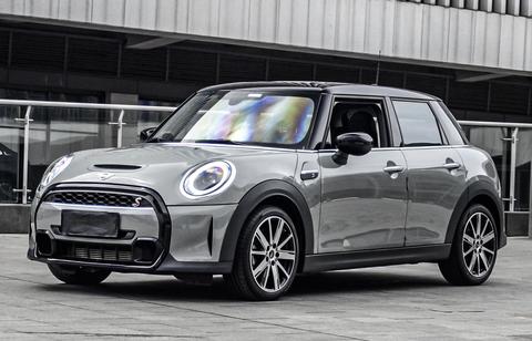 MINI Cooper 2022