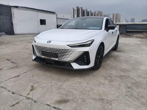 Changan UNI-V 2022