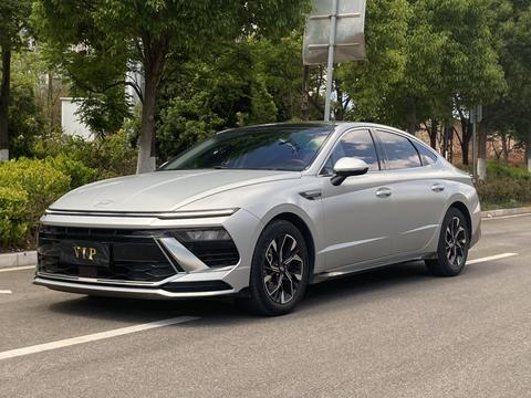 Hyundai Sonata 2024