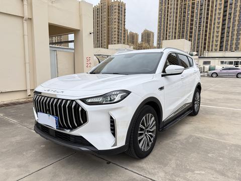 Jetour X70 Plus 2023