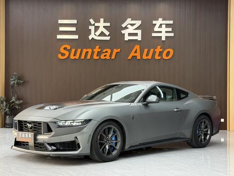 Ford Mustang 2024