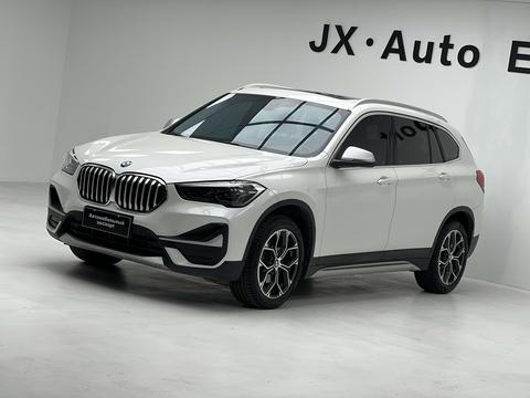 BMW X1 2022