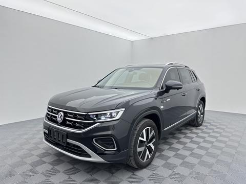 Volkswagen Tayron 2023
