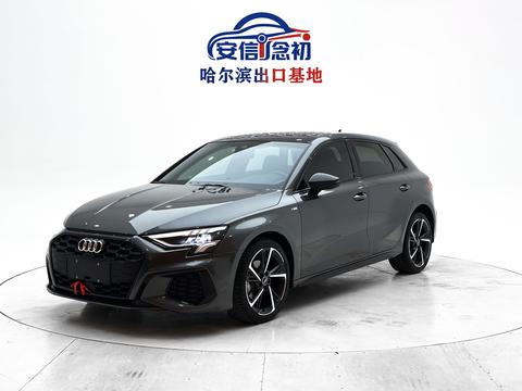 Audi A3 2022