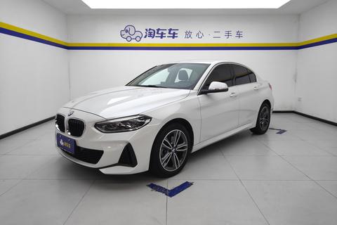 BMW 1 Series 2023