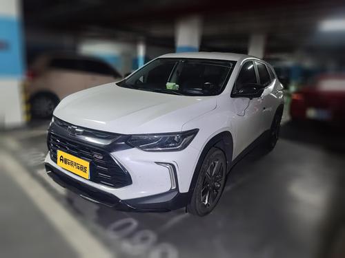 Chevrolet Tracker 2022