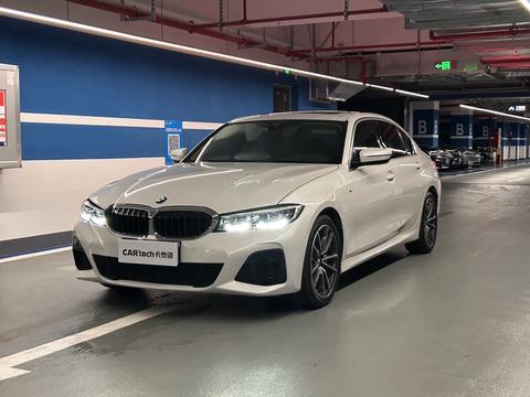 BMW 3 Series 2022