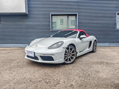 Porsche 718 2022