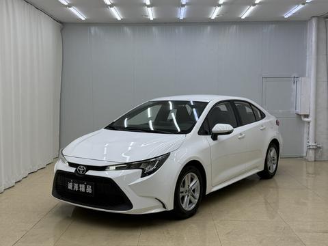Toyota Levin 2022