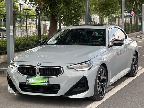 BMW 2 Series 2025