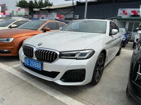 BMW 5 Series 2022