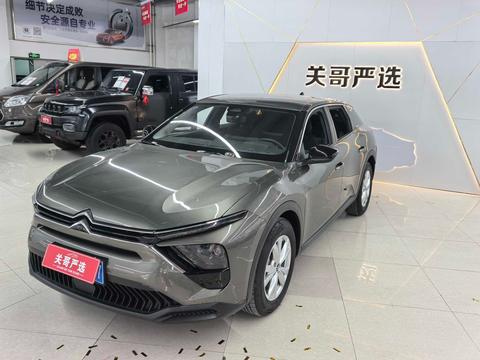 Citroen C5 X 2023