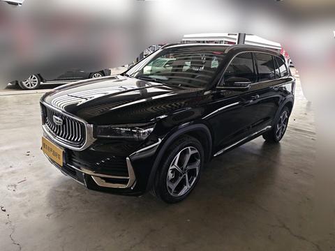 Geely Monjaro 2024