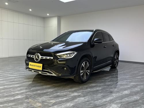 Mercedes-Benz GLA 2022
