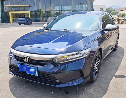 Honda Inspire 2022
