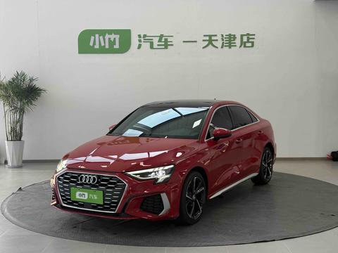 Audi A3 2022