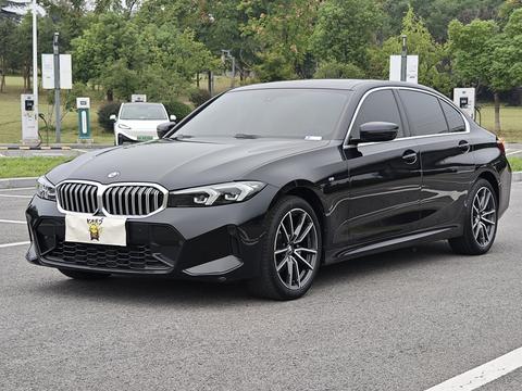 BMW 3 Series 2023