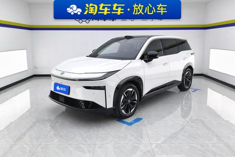 Toyota Bozhi 3X 2025