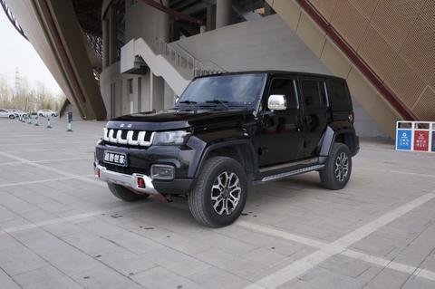BAIC BJ40 2020