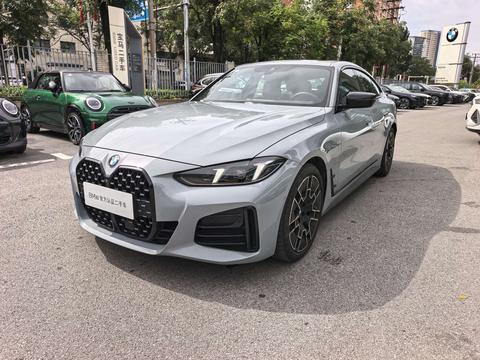 BMW 4 Series 2024